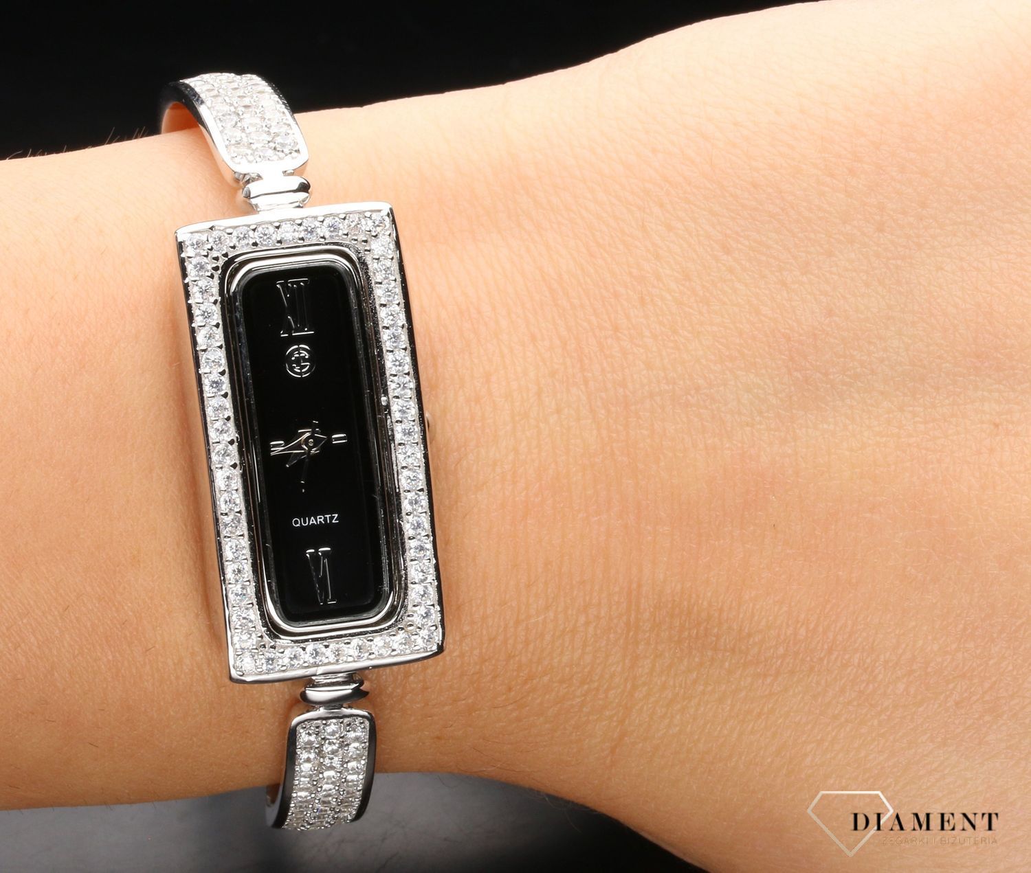 Damski zegarek srebrny marki SILVER TS 012 AG 925 (1).jpg